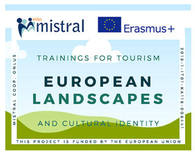 Bando progetto Erasmus+ “European Landscapes”