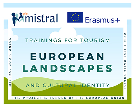 Bando progetto Erasmus+ “European Landscapes”