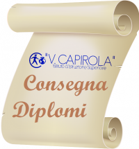 Consegna diplomi a.s. 2017-2018