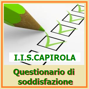 Questionario di rilevazione della soddisfazione