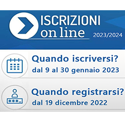 Criteri per iscrizioni classi prime a.s. 2023-2024