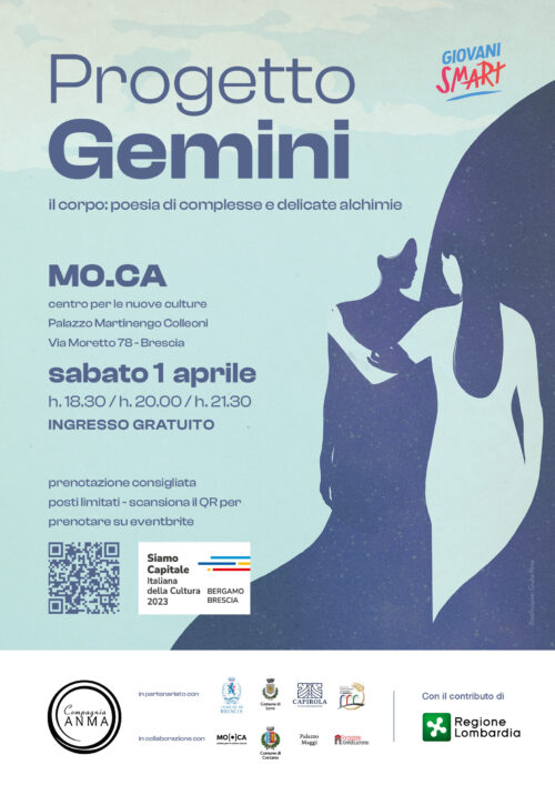 Conclusione progetto GEMINI